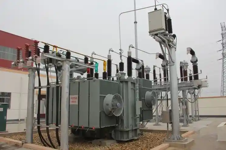 Transformer Installation
