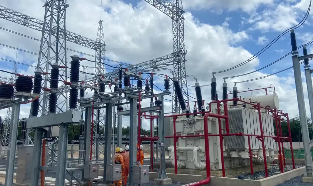 220 kV Substation