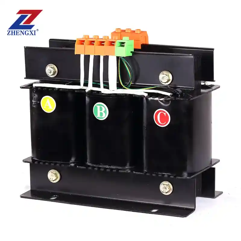 SBK 3 Phase Dry Type Transformer