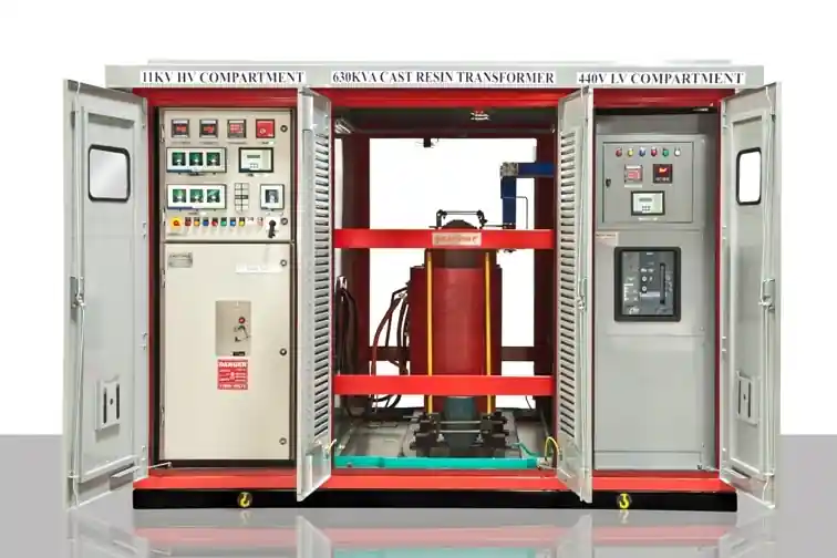 Compact Substation