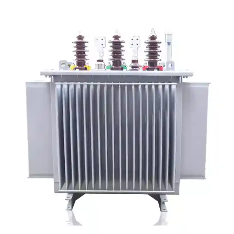 Compact substation transformer installed in an urban power distribution network