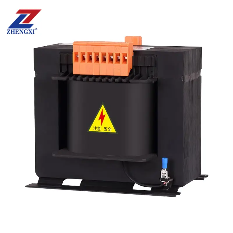 JBK3 40va-2500va Low Voltage Dry Type Machine Tool Control Transformer 440v To 220v