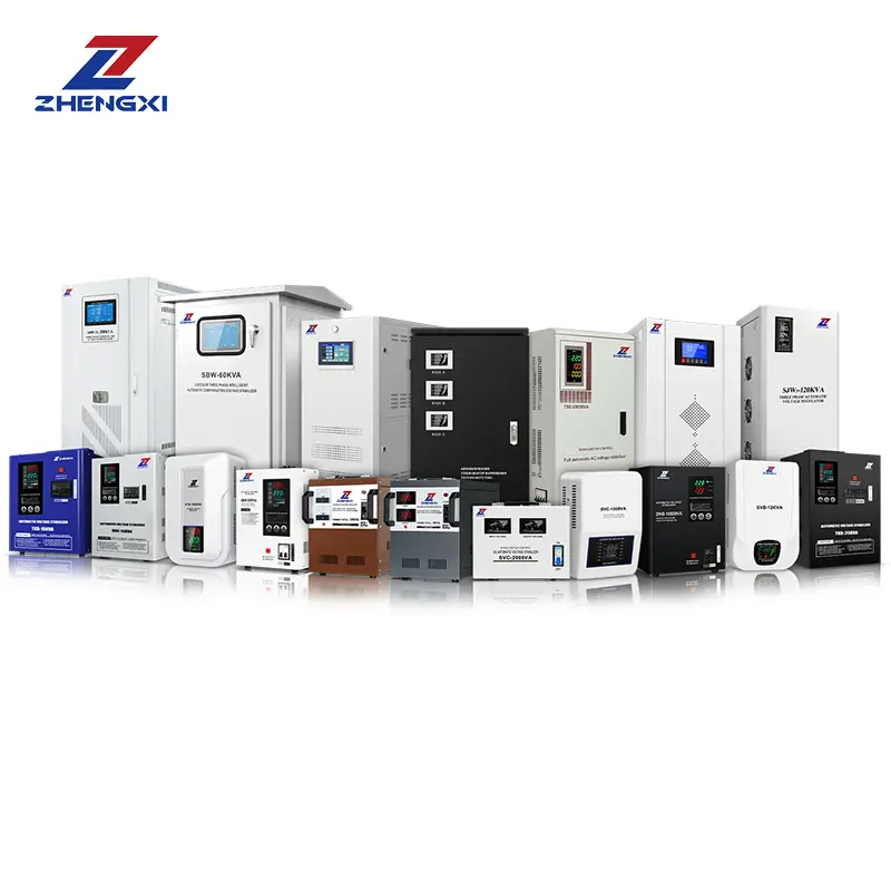 Automatic Voltage Stabilisers