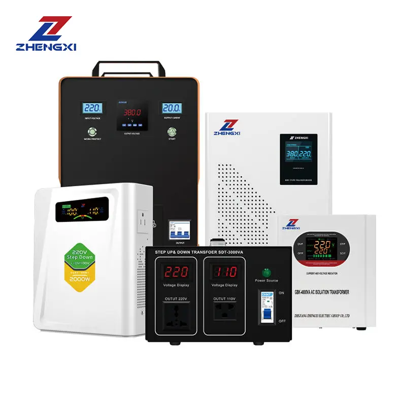 Low Voltage Transformers